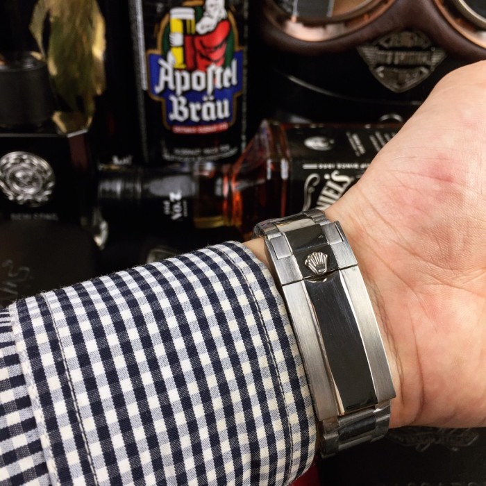 ロレックス（ROLEX）自動巻き デイトナ メンズ 時計 コピー RO-TSHM420-015-1