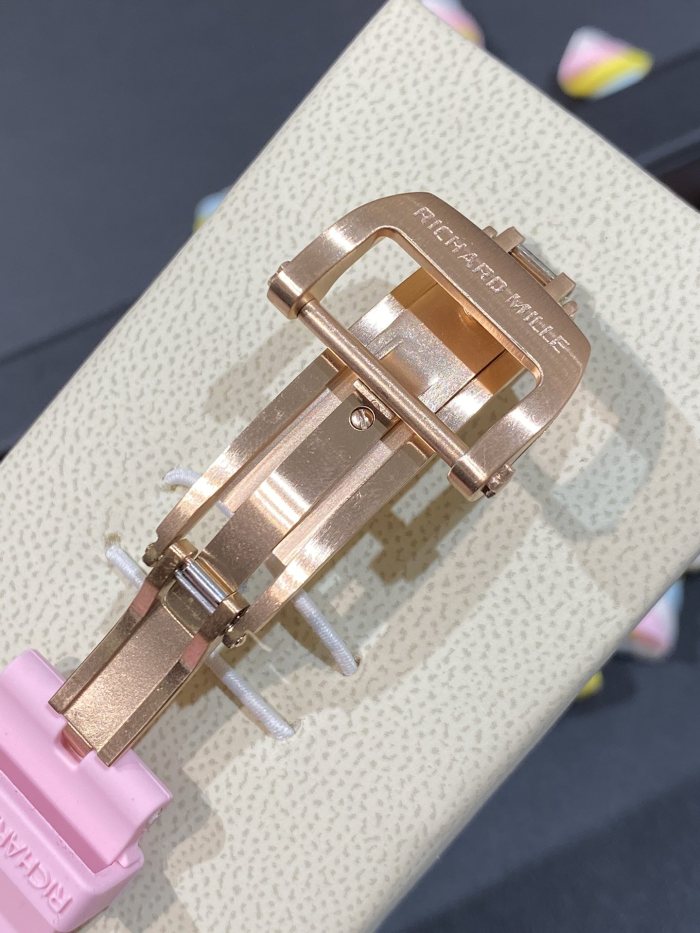 RICHARD MILLE リシャール ミル オートマチック レディース 腕時計 RM-007 GX2002P1500-007-04