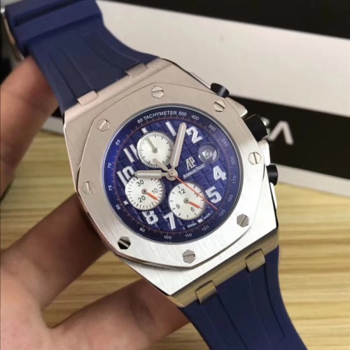 オーデマ ピゲ AUDEMARS PIGUET メンズ 実物図 時計 42mm AP-TSH550-096