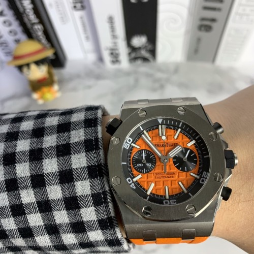 オーデマ ピゲ 腕時計 自動巻き メンズ 精准時計 44mm AP-TSH330-050