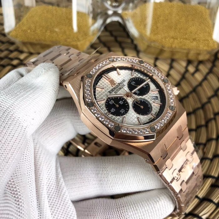 オーデマ ピゲ 腕時計 多機能 メンズ 大人気時計 44mm AP-TSH440-068