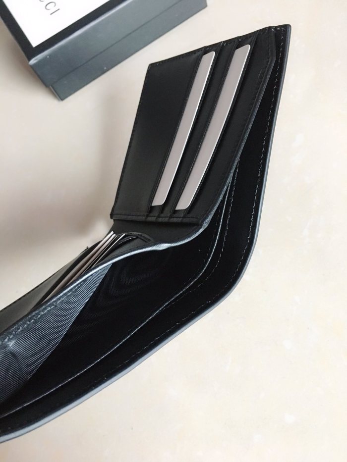 GUCCI グッチ 短財布 二つ折り財布 451268-3 人気秋冬19新作