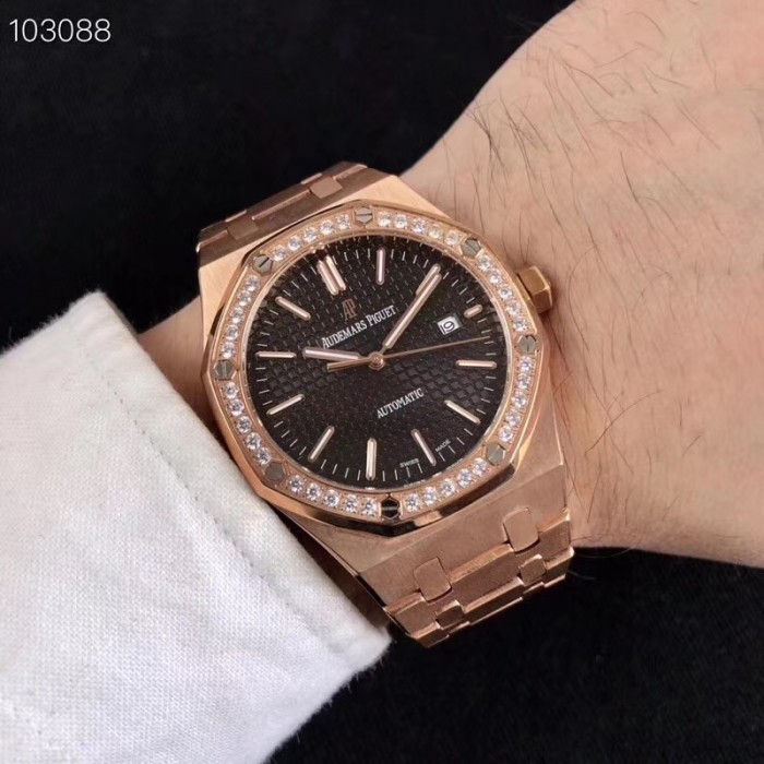 オーデマ ピゲ【AUDEMARS PIGUET】自動巻き メンズ 時計 AP-WD480-015