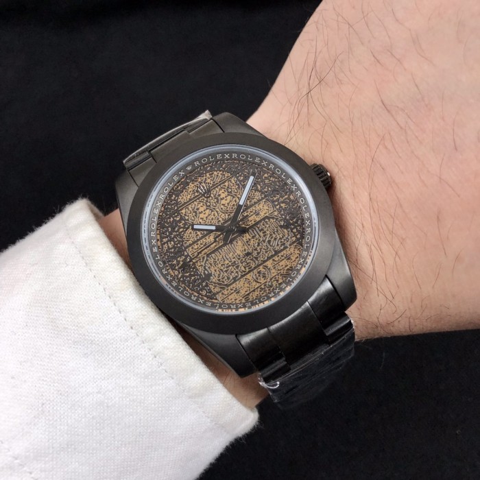 人気新作 ロレックス（ROLEX）腕時計メンズ 流行時計 通販 RO-TSH470-025
