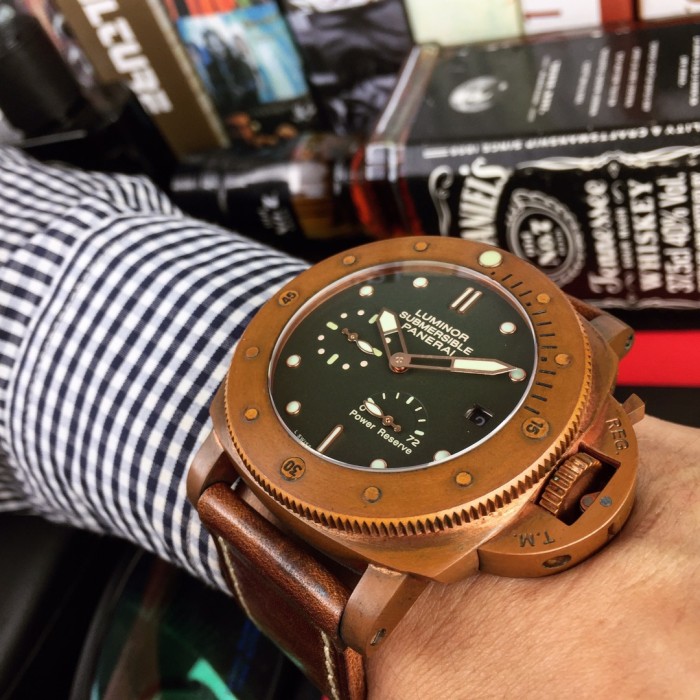 パネライ PANERAI 腕時計 メンズ 自動巻き 47mm 最高品質 PAN-WDBY1300-08