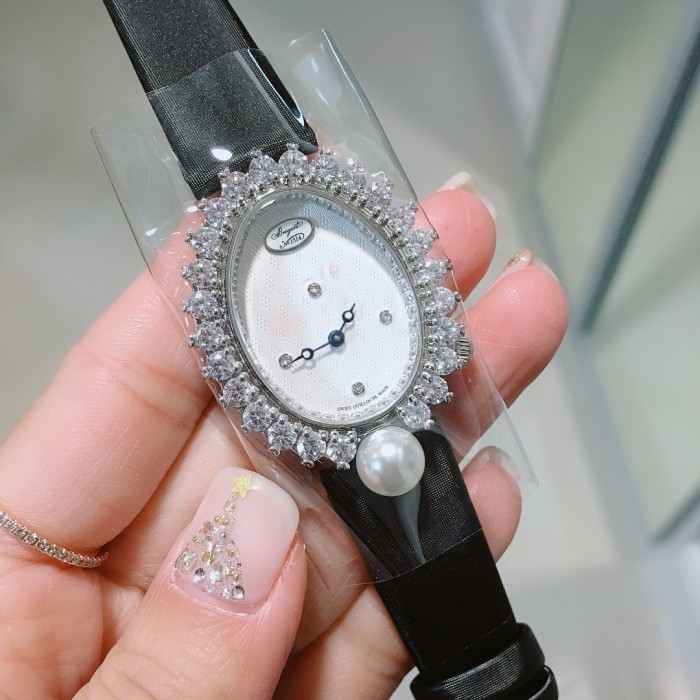 特N品 BREGUET/ブレゲ 腕時計 BJ29BB8924 レディース BR-TSH700-11