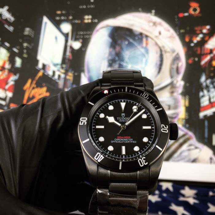 チュードル（TUDOR ）メンズ 時計 40mm 自動巻き 腕時計 TUD-TSH400-32
