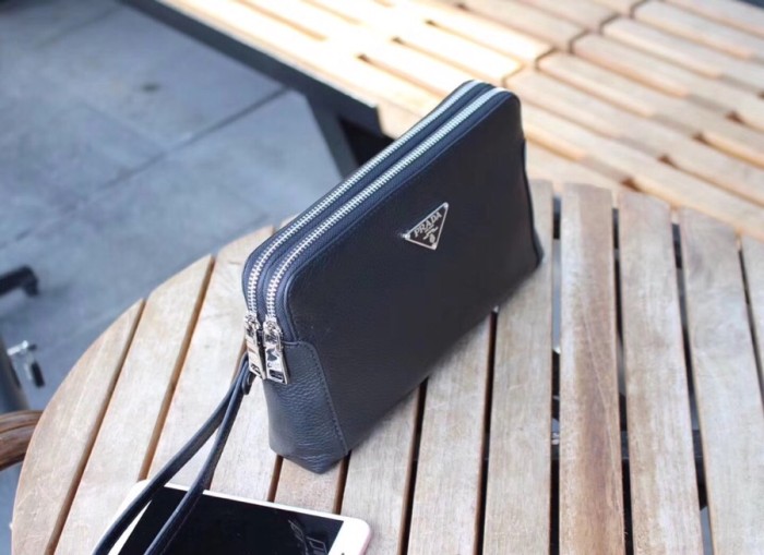 PRADA プラダ 人気商品激安 長財布 セカンドバッグ 6003-PA358