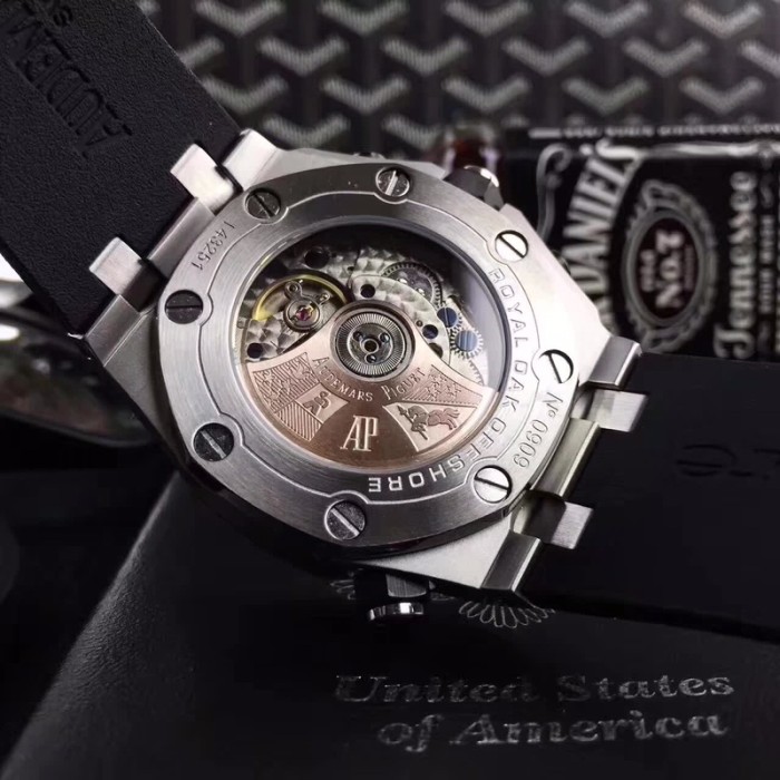 オーデマ ピゲ AUDEMARS PIGUET メンズ 腕時計 時計 42mm AP-TSH430-079