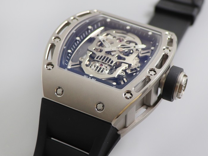 リシャール ミル(RICHARD MILLE) RM-052 腕時計 トゥールビヨン GX2002P3350-052-01