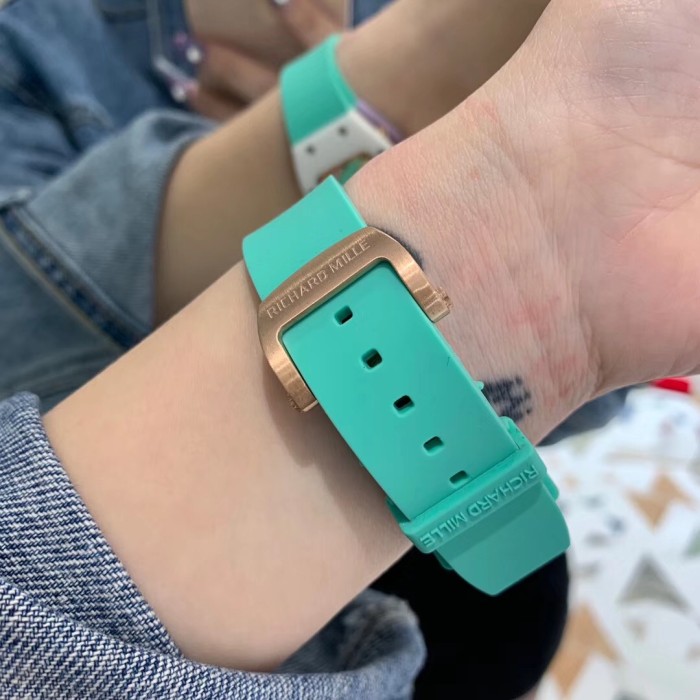 RICHARD MILLE リシャール ミル オートマチック レディース 腕時計 RM-007 GX2002P1500-007-02