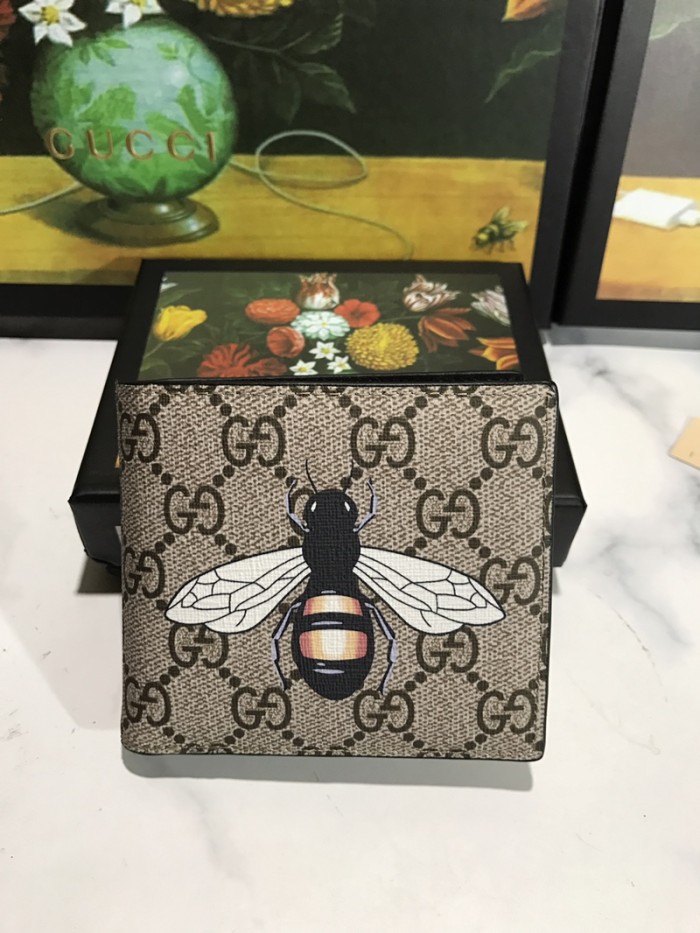 GUCCI グッチ 短財布 二つ折り財布 451268-5 人気19秋冬新作