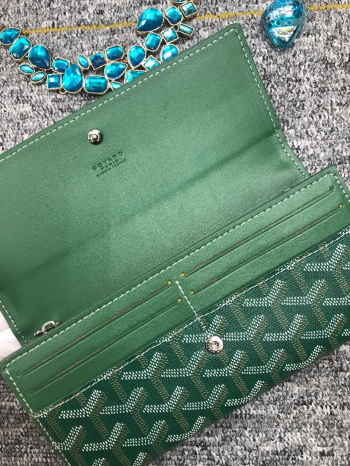 人気商品激安 ゴヤール（GOYARD）二つ折り長財布 GO19P150-GO250