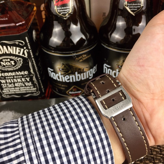 IWC(アイダブリューシー) 腕時計 44mm 自動巻き メンズ IWC-TSH520-068