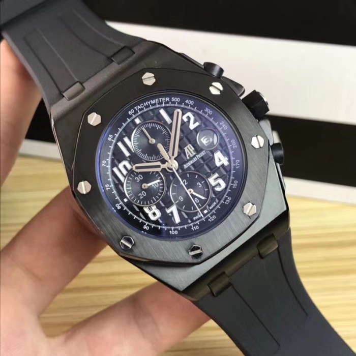 オーデマ ピゲ AUDEMARS PIGUET メンズ 実物図 時計 42mm AP-TSH550-097