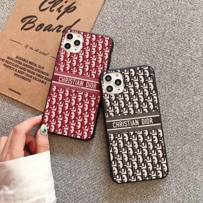 新作ディオール(Dior)iphone11/11pro/11pro maxケース混色 個性潮流 おすすめ
