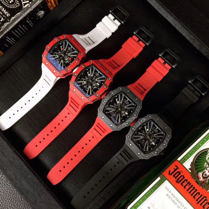 RICHARD MILLE リシャール ミル トゥールビヨン RM 12-01 TSH2002P1600-12-01-3