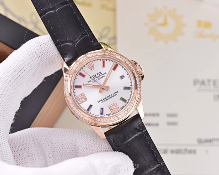 ロレックス ROLEX デイトジャスト 2836-2 ムーブメント搭載 TSHM-2001P580-RO57
