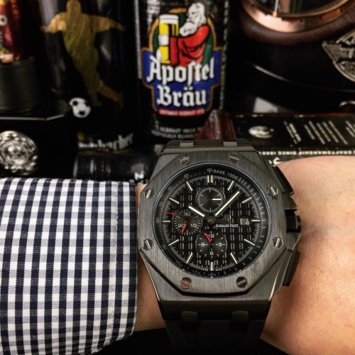 オーデマ ピゲ【AUDEMARS PIGUET】自動巻き メンズ 時計 AP-TSH520-043