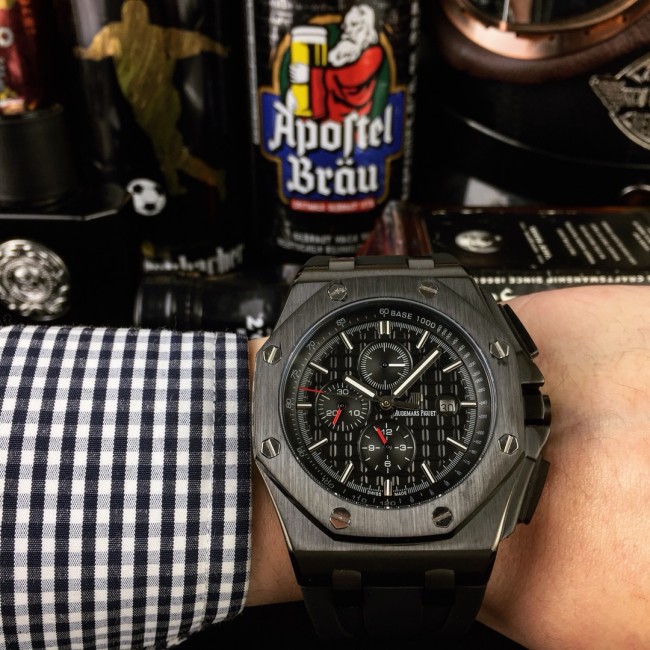 オーデマ ピゲ【AUDEMARS PIGUET】自動巻き メンズ 時計 AP-TSH520-043