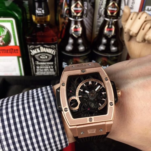 ウブロHUBLOT 2836-2 ムーブメント搭載！ビッグバン TSH2001P1000-4100-23