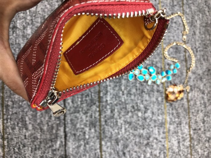 ゴヤール（GOYARD）2019新作 コインケース GO19P40-GO421