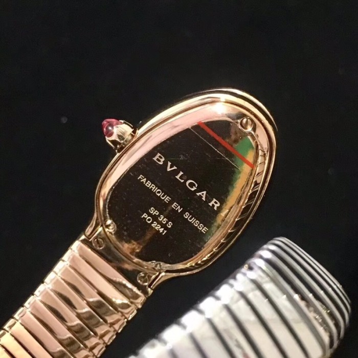 BVLGARI ブルガリ 腕時計 レディース 超美品時計 19SS BV-WD-021