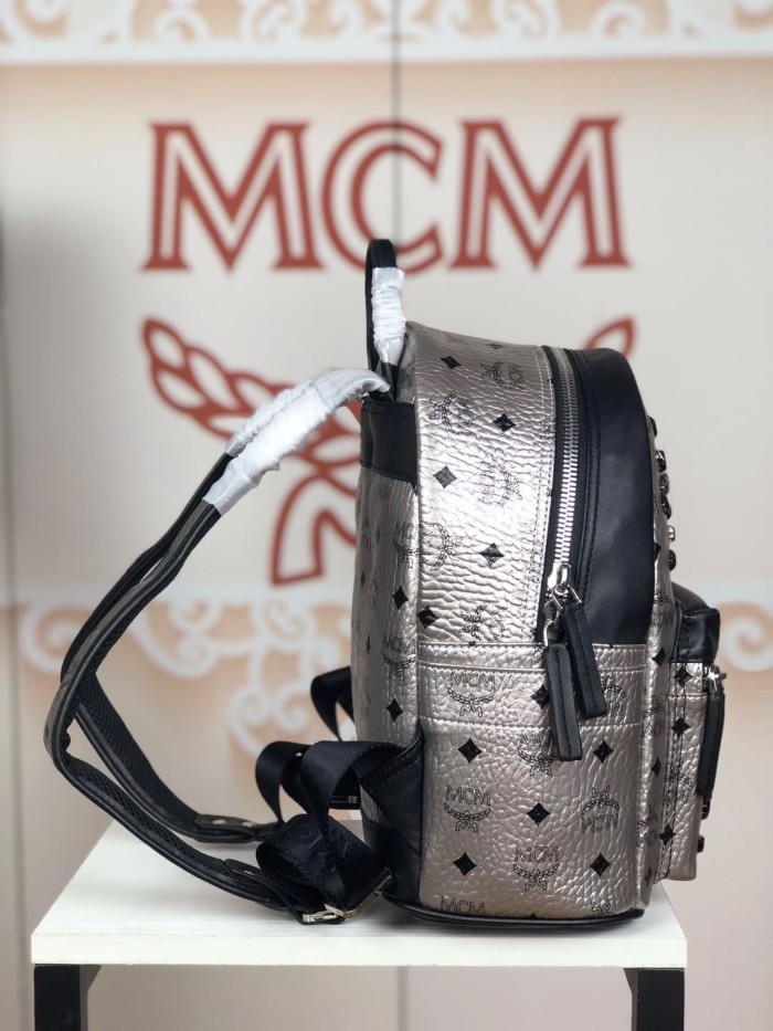 19SS エムシーエム ミニサイズ 後背包 リュック 5727-MC377