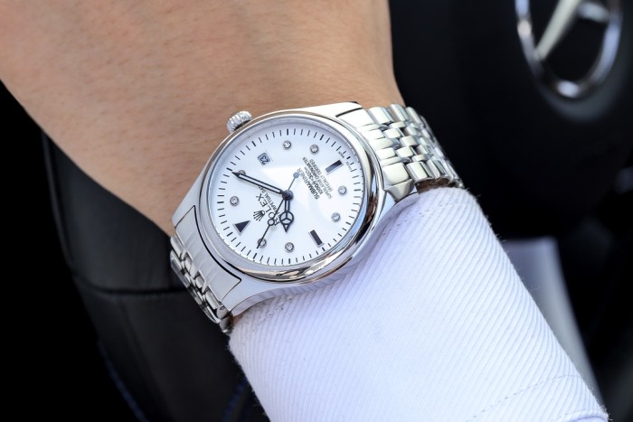 ロレックス(ROLEX)コピー 品 オイスターパーペチュアル RO-TSHM400-053