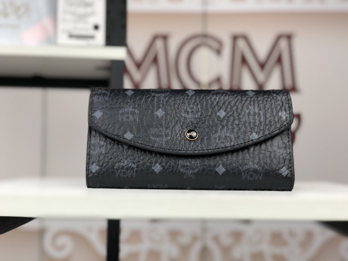人気商品激安 エムシーエム 长財布 三つ折り財布 8008-MC513