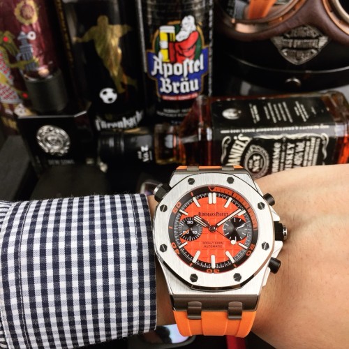 オーデマ ピゲ 腕時計 自動巻き メンズ 精准時計 42mm AP-TSH500-051