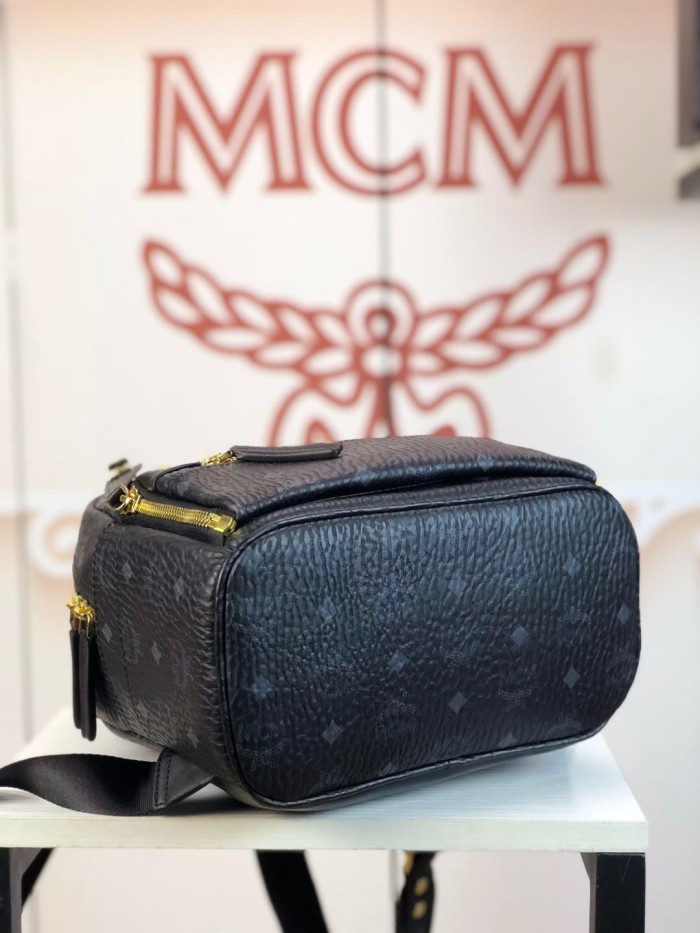 19SS エムシーエム 小号サイズ 後背包 リュック 5277-MC038