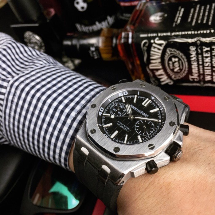 オーデマ ピゲ 腕時計 自動巻き メンズ 精准時計 42mm AP-TSH500-053