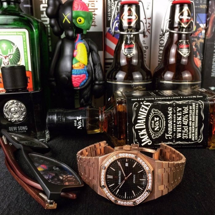 オーデマ ピゲ【AUDEMARS PIGUET】自動巻き メンズ 時計 AP-TSH440-025