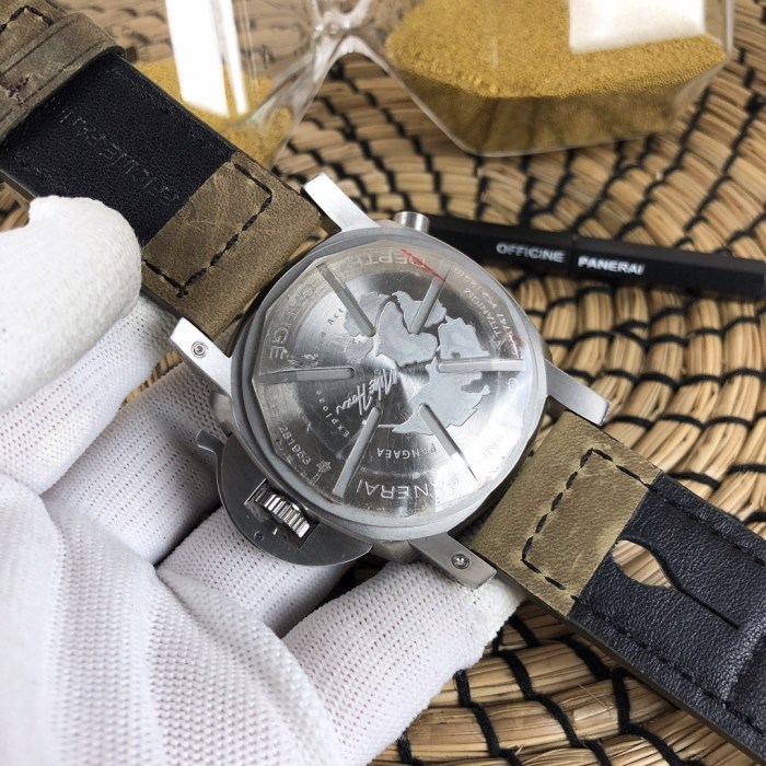 パネライ PANERAI 腕時計 メンズ 自動巻き 47mm コピー通販 PAN-WDBY580-010