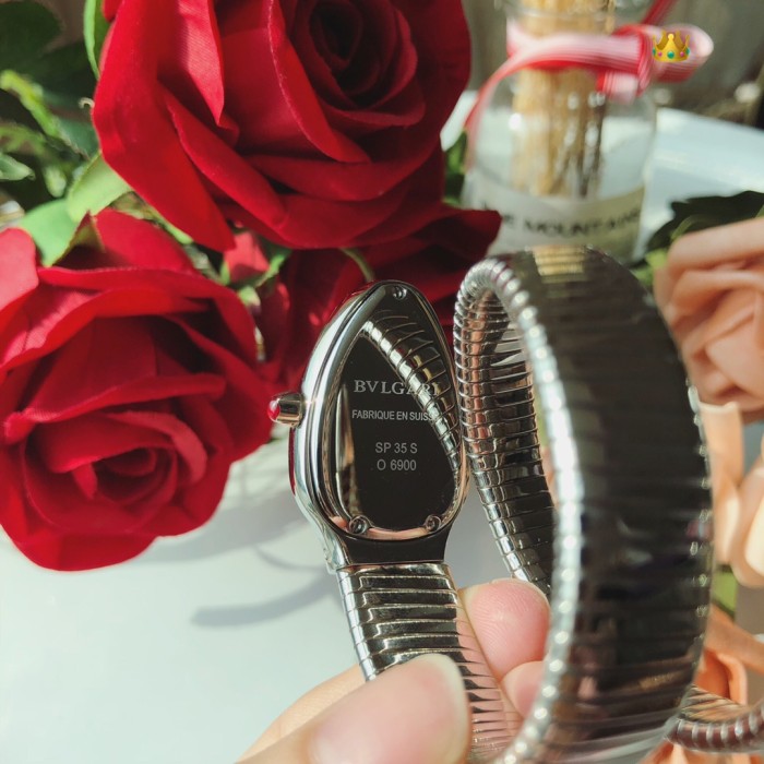 BVLGARI ブルガリ 腕時計 レディース 可愛い時計 19SS BV-TSH310-017