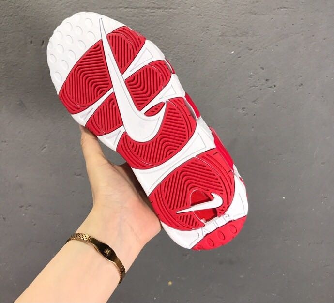 19SSNike Air More Uptempo QS スニーカー 男女着 A00-19P200-NI30