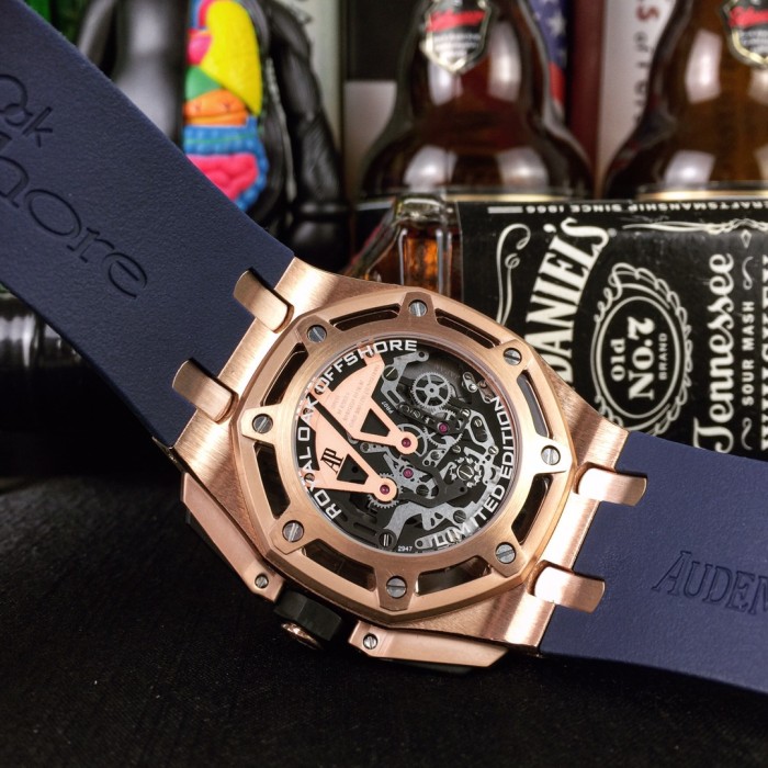 オーデマ ピゲ【AUDEMARS PIGUET】自動巻き メンズ 時計 AP-TSH850-019