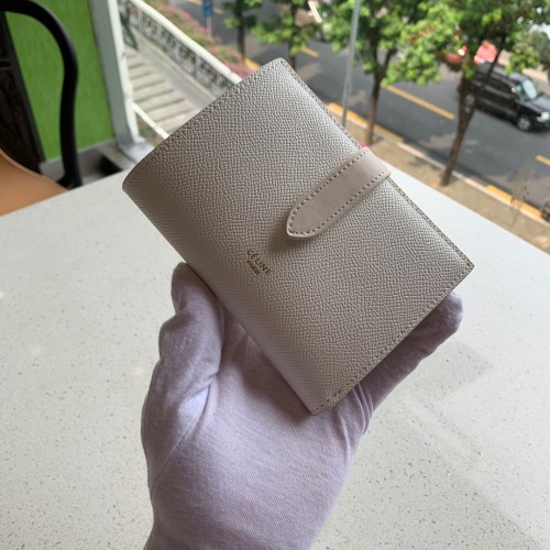 セリーヌ(CELINE）人気 小号 短財布 カードケース 28LB-CL117