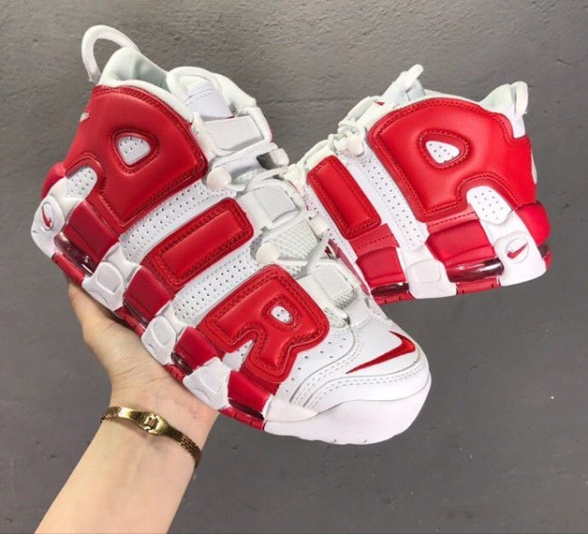 19SSNike Air More Uptempo QS スニーカー 男女着 A00-19P200-NI30