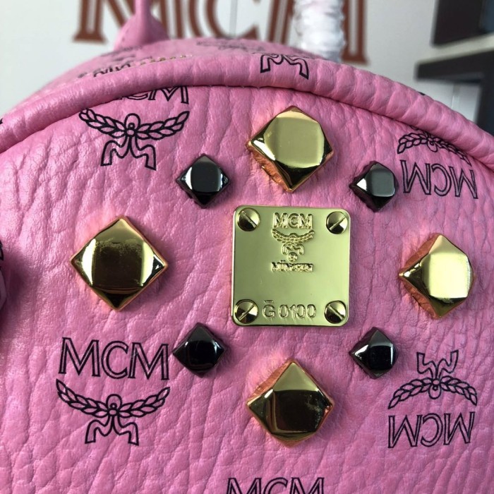 19SS エムシーエム 中号サイズ 後背包 リュック 5722-MC407