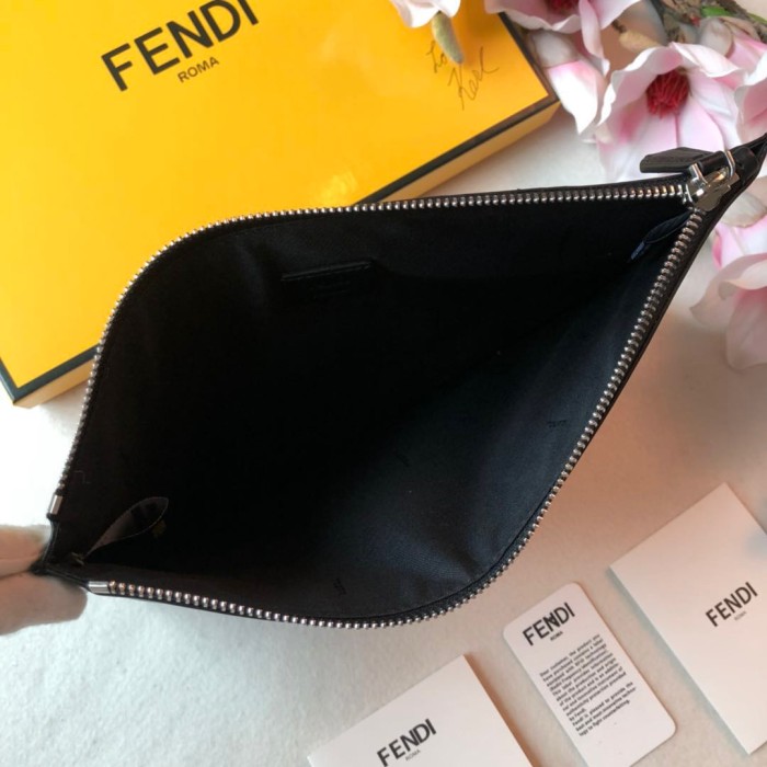 新作 FENDI/フェンディ メンズ セカンドバッグ FE19P160-FD03