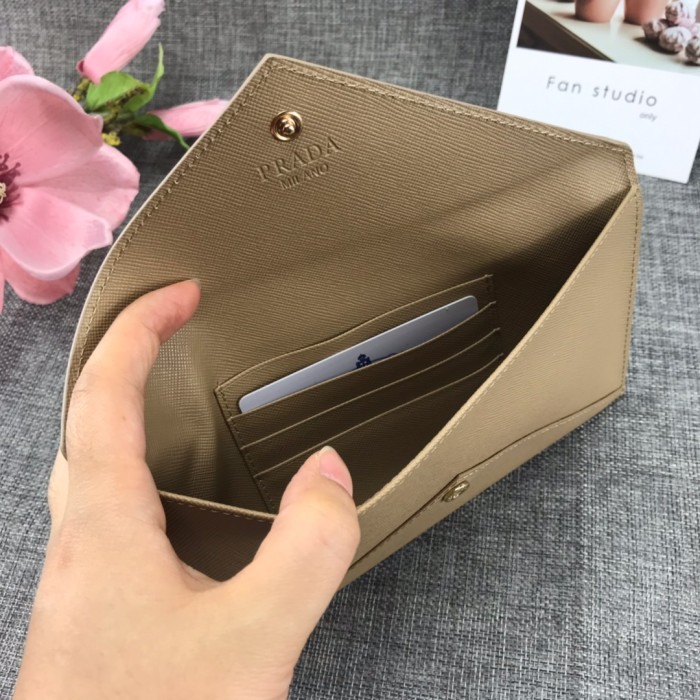 PRADA プラダ 人気商品激安 長財布 コインケース 1752-PA396