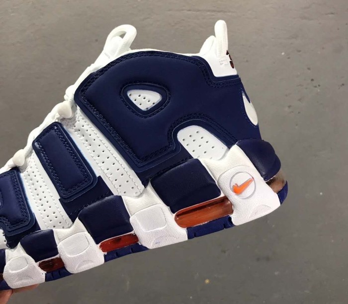 19SSNike Air More Uptempo QS スニーカー 男女着 A00-19P200-NI34