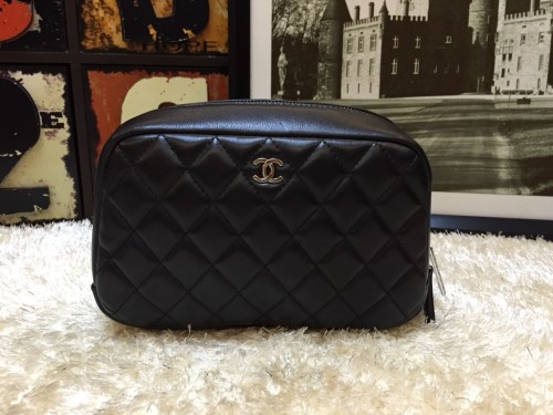 CHANEL(シャネル) 激安 コスメポーチ.セカンドバッグ 31104-344