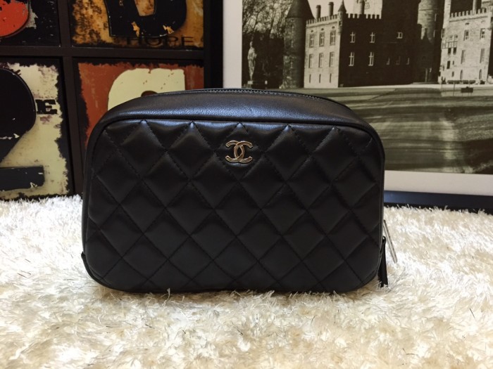 CHANEL(シャネル) 激安 コスメポーチ.セカンドバッグ 31104-344