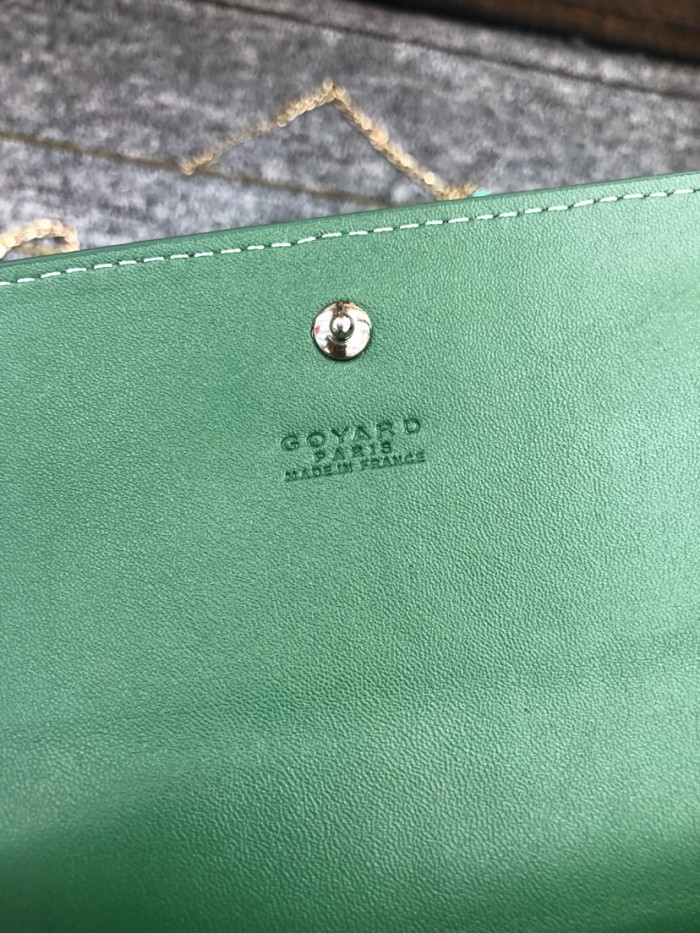 人気商品激安 ゴヤール（GOYARD）二つ折り長財布 GO19P150-GO250