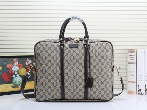 19SS GUCCI グッチ トートバッグ メンズ ビジネスバッグ 201480-10