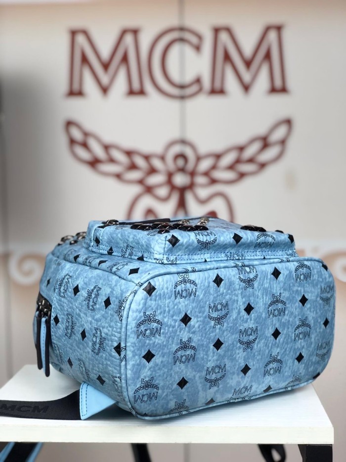 19SS エムシーエム 中号サイズ後背包 リュック 5727-MC395
