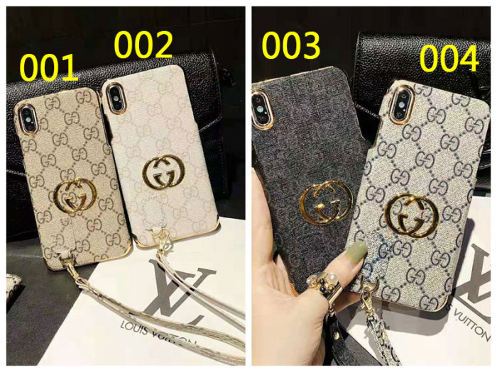 グッチiphone xr/xi/xs maxケースブランド gucci アイフォン x/8/7 plusケース大人気 iphone 11/11Rケース ビジネス風ファッション
